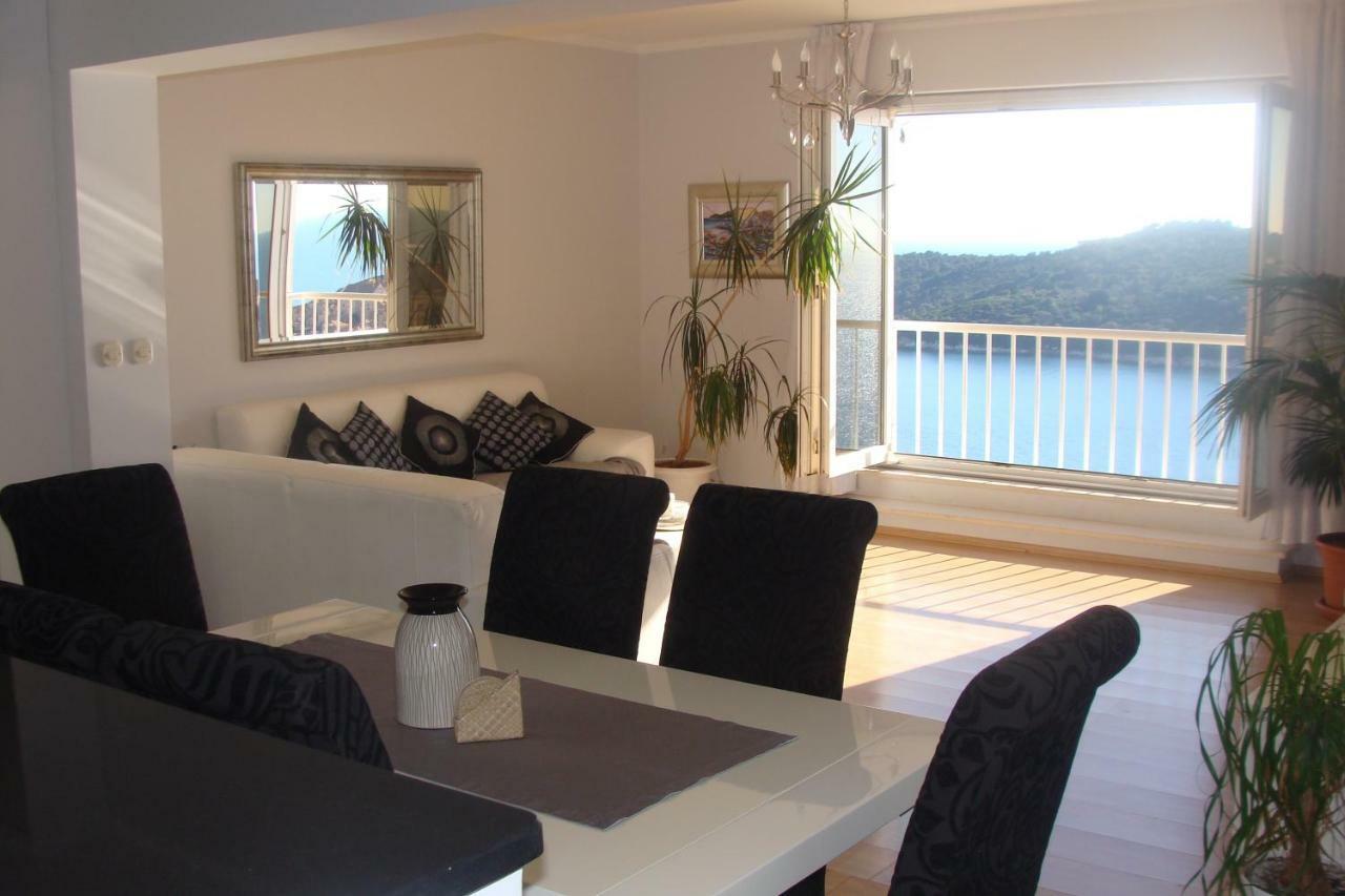 Apartment Laura,Amazing View! ดูบรอฟนิก ภายนอก รูปภาพ