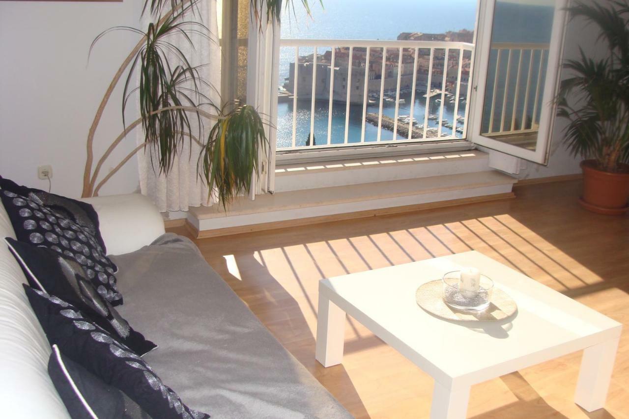 Apartment Laura,Amazing View! ดูบรอฟนิก ภายนอก รูปภาพ